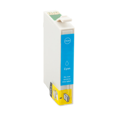 Cartucho compatible Epson T612 Cyan