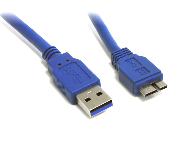 Cable de datos USB 3.0 1.5m 