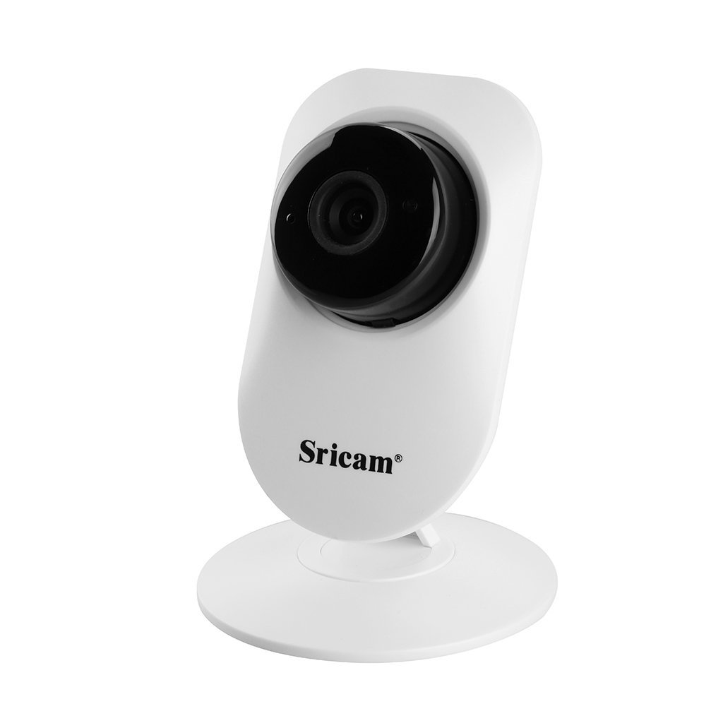 Mini Cámara IP de Vigilancia inalámbrica 720P CCTV ONVIF Sricam SP009B