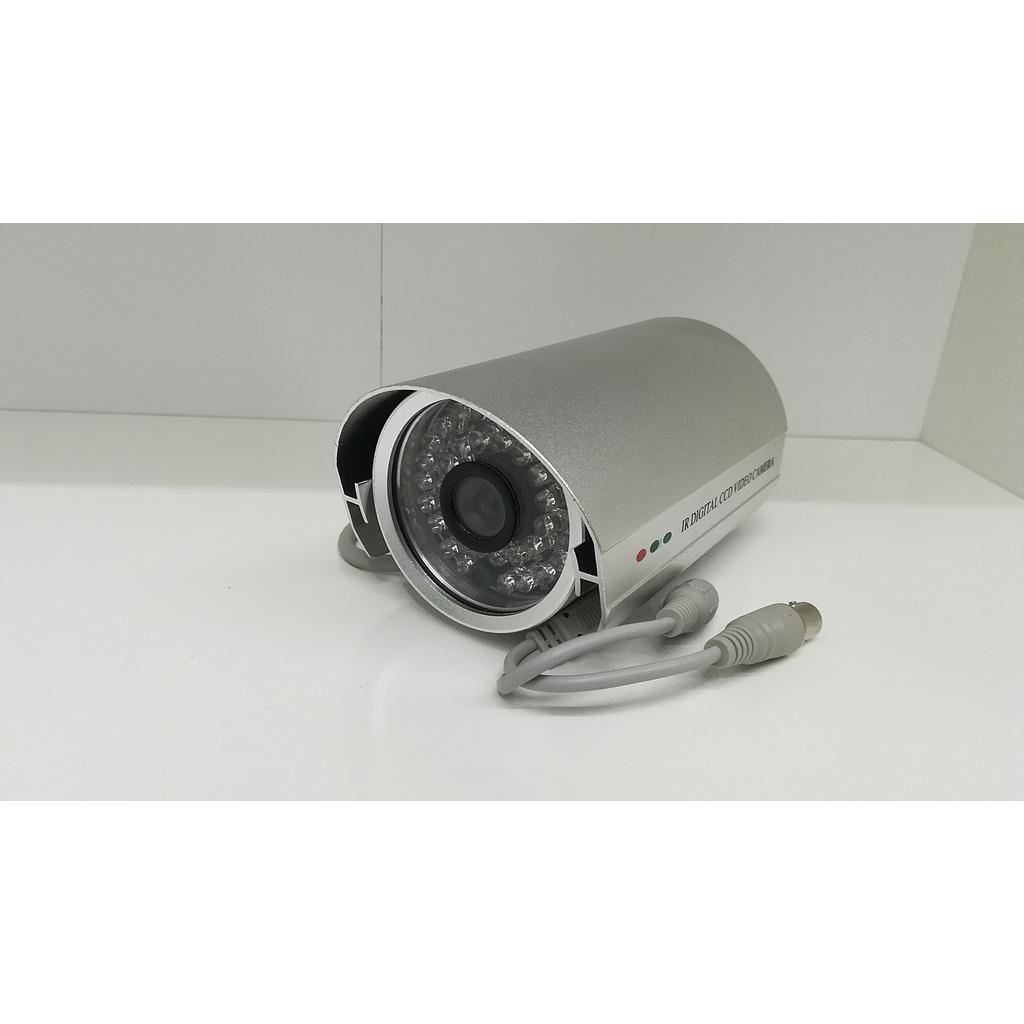 Cámara de videovigilancia CCD 600tvl 6mm