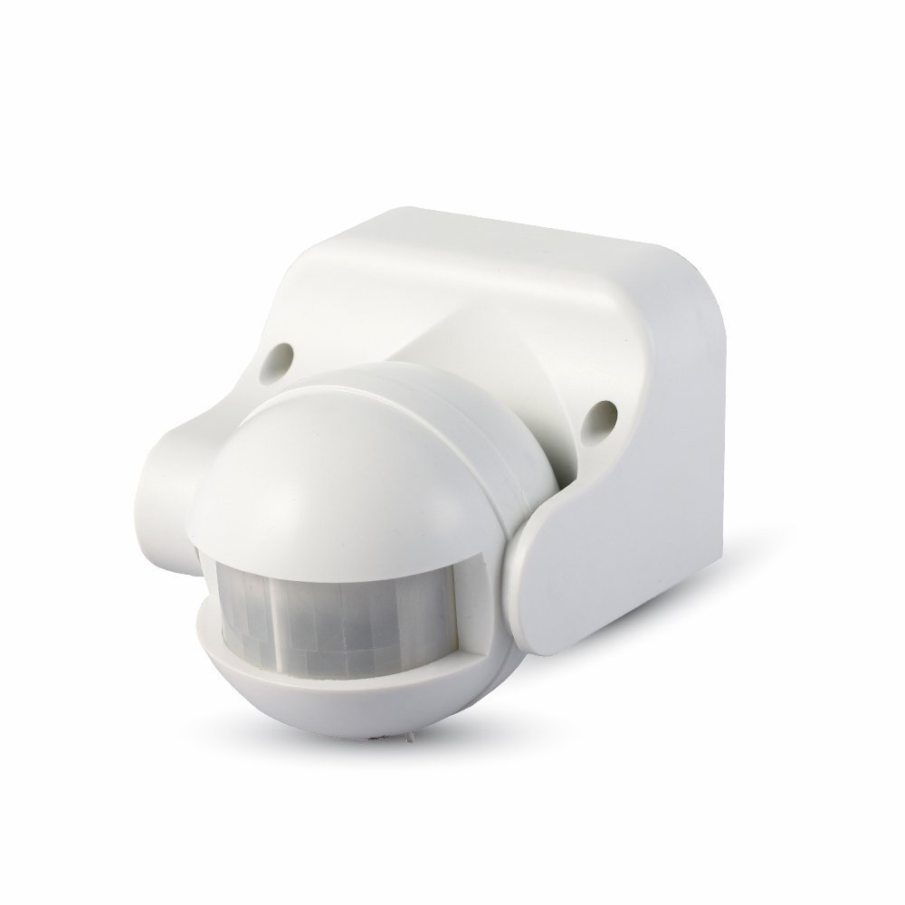 Infrarrojo Sensor de movimiento de pared V-TAC SKU-4967