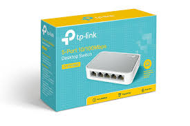 HUB SWITCH 5 PTOS 10/100 TP-link TL-SF1005D