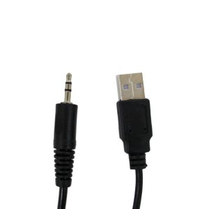 Cable USB/DC3.5 1.5m