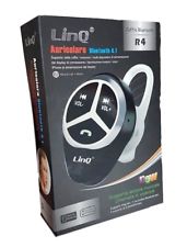 Auricular linQ R4 bluetooth 4.1