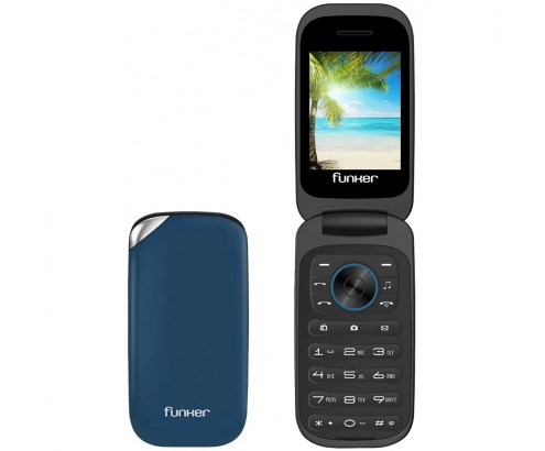 Telefono Funker F3 Flip 