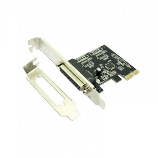 Tarjeta PCI-E Aqprox Puerto Paralelo PCI-E x1