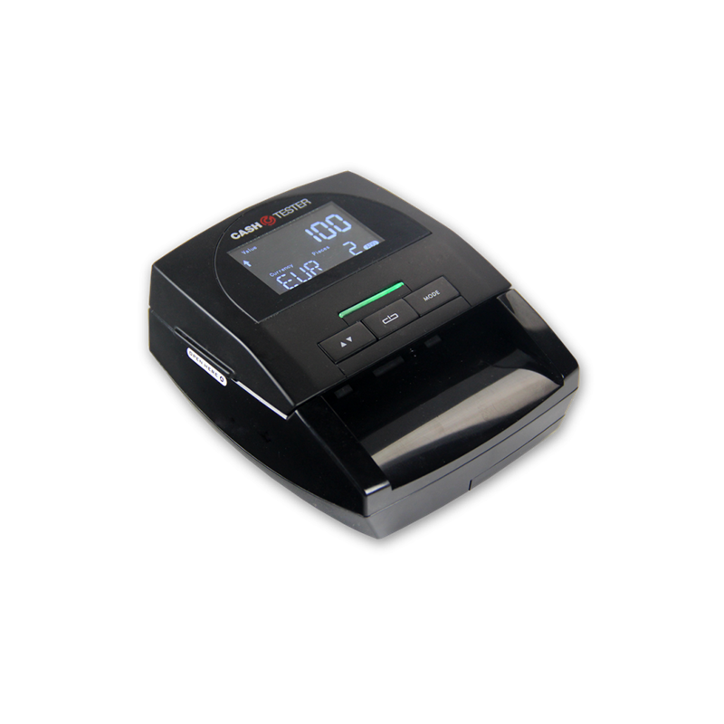 Detector de Billetes Falsos Cash Tester CT 433 SD