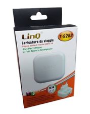 Cargador linQ 10.5W 2.1A T-9288