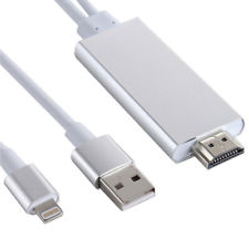 Adaptador para Iphone/Ipad 4m HD-IS704