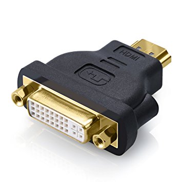 Adaptador DVI/HDMI linQ 