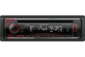 RADIO KENWOOD BLUETOOTH KDC-BT520U 