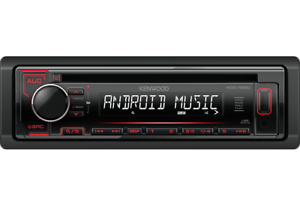 Radio KENWOOD CD USB KDC-120UR