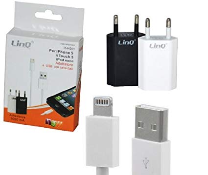 Cargador linQ 1000mAh i6-H201