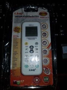 Mando universal de aire linQ URC-5708