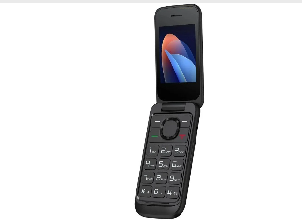Teléfono Móvil TCL One Touch 5023/ Negro