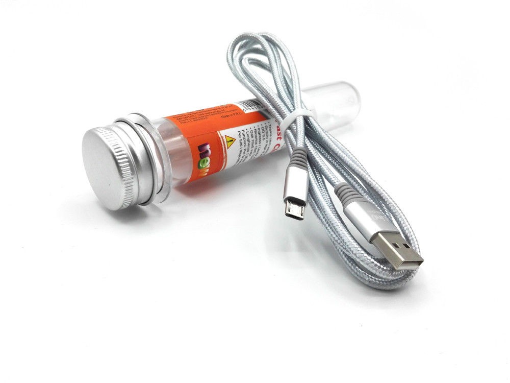 Cable micro USB Linq 1.5m SM-3789