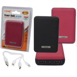 Power bank 13500mAh linQ TT-13500