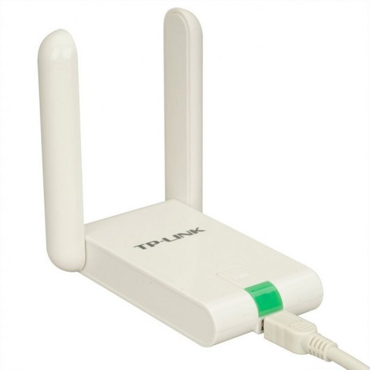 Adaptador USB WiFi Receptor TP-LINK TL-WN822N 802.11n 300Mbps