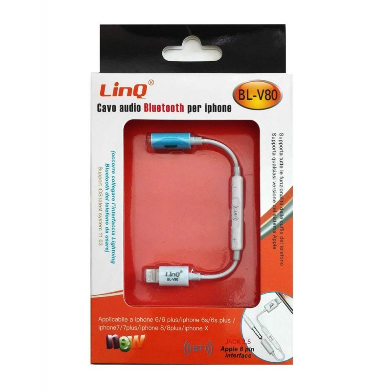 Cable audio BTS linQ BL-V80