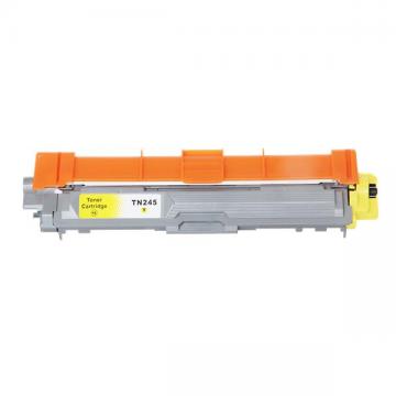 TÓNER COMPATIBLE BROTHER TN-241 / TN-245 / TN-242 / TN-246 AMARILLO PREMIUM