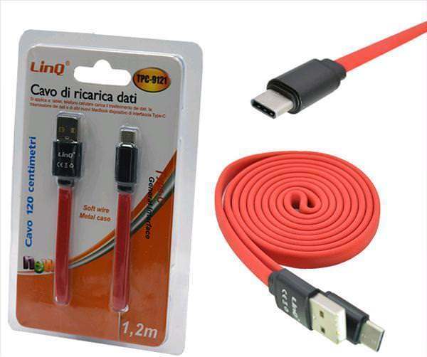 Cable linQ TPC-9121 1.2M