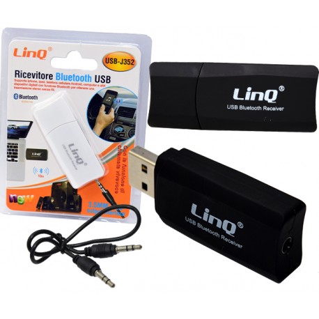 Receptor linQ BTS USB-J352