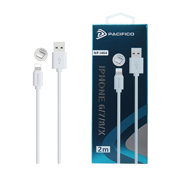 Cable Iphone 2M – Pacífico NP-i464