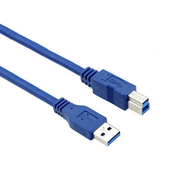 Cable USB 3.0 A/B 2.5M