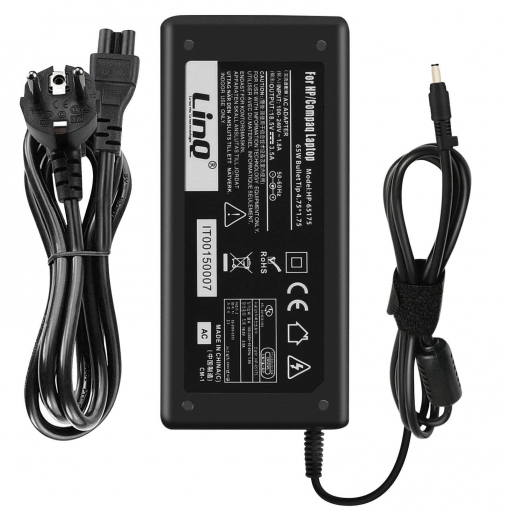 Cargador portatil HP/Compaq LinQ HP-65175