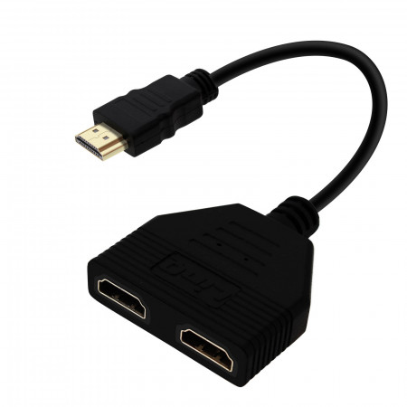 Duplicador HDMI liNQ HD13