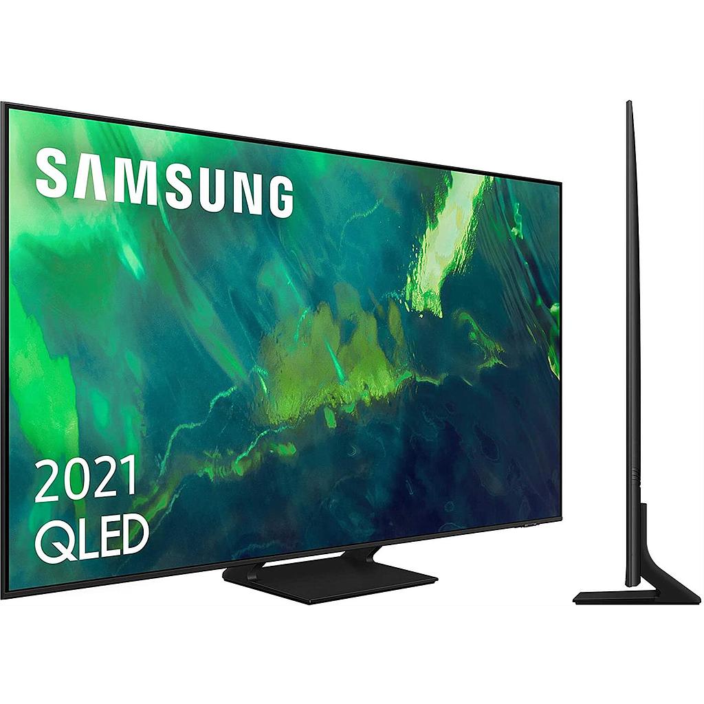 Televisor Samsung Qe65q70aatxxc 65" Qled Uhd 4K Smart Tv Hdr10+