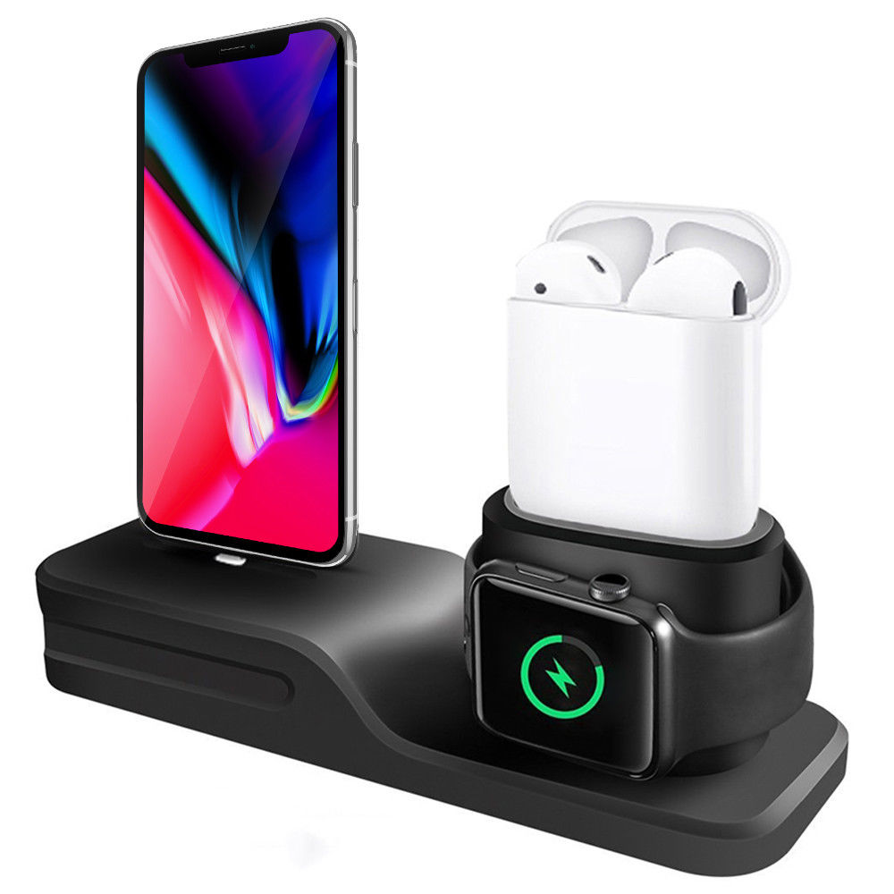 Estación de Carga Rápida para Apple Linq W8899