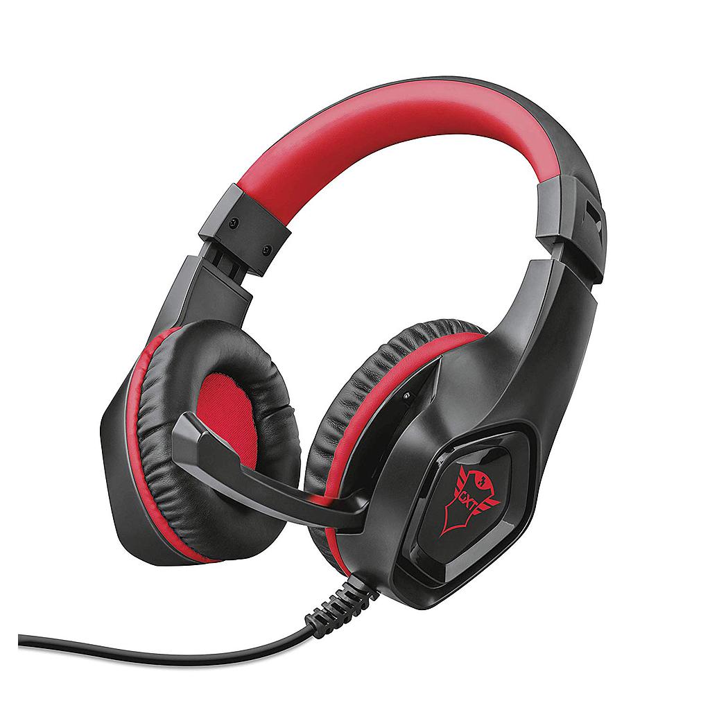 Cascos gaming para Nintendo Switch Trust Rana GXT-404x