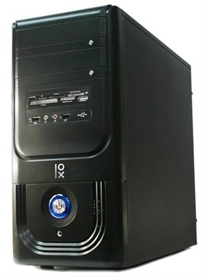 Pc Primux Intel I5-7400 8Gb Ddr4 120 Gb Ssd H110m