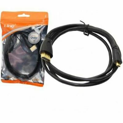 Cable microHDMI-HDMI linQ HD-C4527