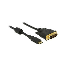 Cable micro HDMI A DVI-D linQ DV-C4526