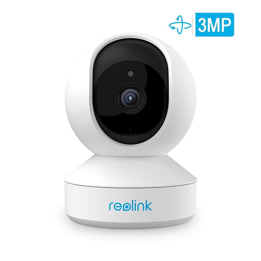 Cámara de Seguridad WiFi Interior 3MP Súper HD Reolink E1