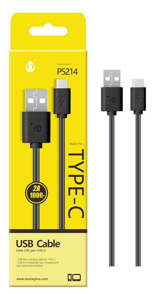 Cable tipo C One plus O5214