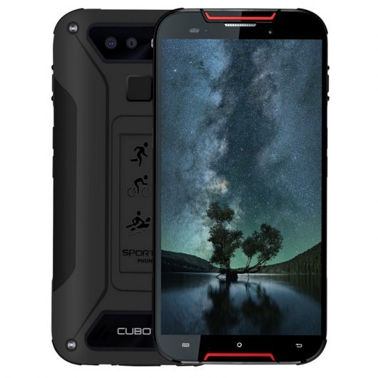 Cubot Quest Lite 3/32GB