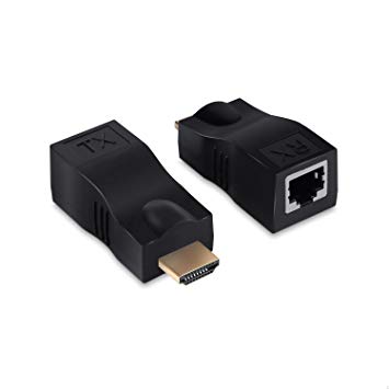 Adaptador Ethernet-HDMI CAP-6/6e linQ A4003