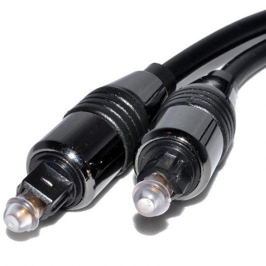 Cable Audio Óptico LinQ 1,5m FO-D15