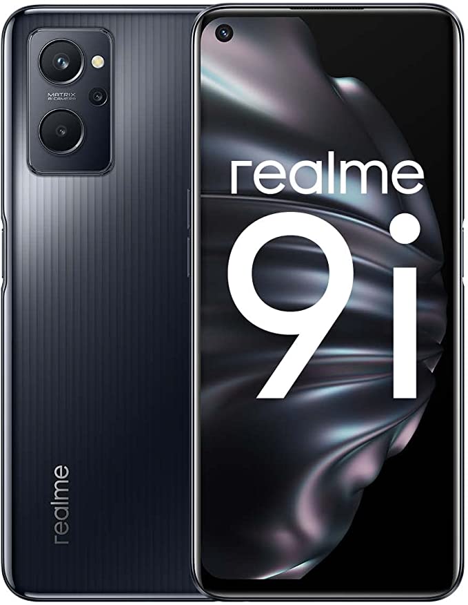 Smartphone Realme 9i 4 GB + 64 GB