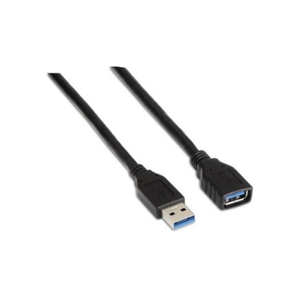 Cable alargador USB 3.0 M/F AISENS A105-0042 2m