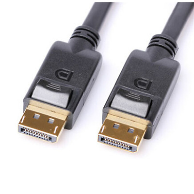 Cable de Vídeo de DisplayPort M/M 1.8m LinQ DP1.8M