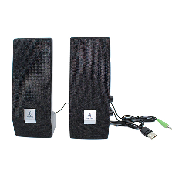 Altavoces para PC 2x3 450W Pacífico TP-V543