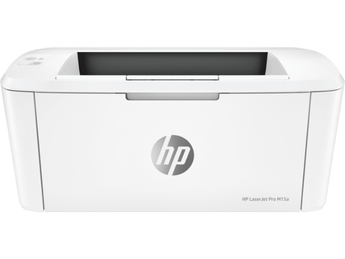 impresora LaserJet pro 15a