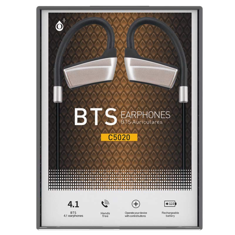 Auriculares BTS C5020 