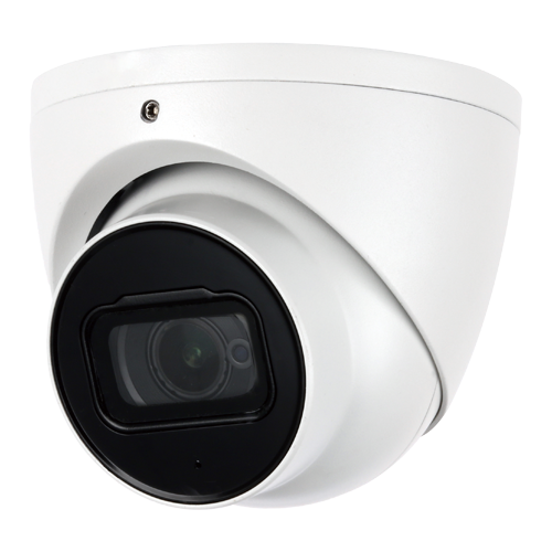 Cámara IP Profesional X-Security IP Turret 2Mpx Starlight IP67 WDR Moto 2.7~13.5mm IR PoE PRO