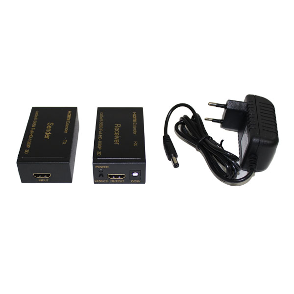 Extensor HDMI 60m 