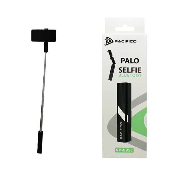 Palo Selfie bluetooth compacto plegable Pacífico NP-S953